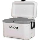 Caixa Termica Igloo Marine Ultra 51L Quente Frio Pesca Praia