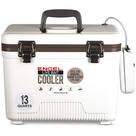 Caixa térmica Live Bait Engel ENGLBC13-N 13L com bomba aeradora