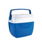 Caixa Térmica Mor 18 Litros Azul