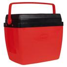 Caixa Termica MOR 34 L - 25108246 VERMELHA/PRETA