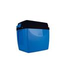 Caixa termica mor azul/preto 26l