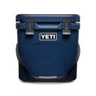 Caixa térmica rígida YETI Roadie 24 azul-marinho 42x37x44 cm Caixa térmica rígida YETI Roadie 24 azul-marinho 42x37x44 cm