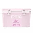Caixa Térmica RTIC Ultra-Leve 32 Quartos 13 kg Gelo por 5 Dias Caixa Térmica RTIC Ultra-Leve 32 Quartos 13 kg Gelo por 5 Dias