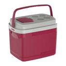Caixa Térmica Soprano Vermelho 32L - 09.17 Caixa Térmica Soprano Vermelho 32L - 09.17