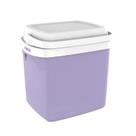 Caixa Térmica Tropical 22 Litros Lavender - Soprano
