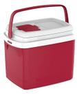 Caixa Térmica Tropical 32 Litros Vermelha - Soprano Caixa Térmica Tropical 32 Litros Vermelha - Soprano