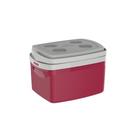 Caixa Térmica Tropical 32 Litros Vermelha - Soprano Caixa Térmica Tropical 32 Litros Vermelha - Soprano