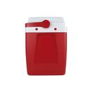 Caixa Térmica Vermelha 26l - Mor