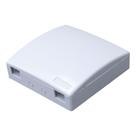 Caixa Terminacao Optica Multitoc Pto 2 Fibras (roseta)...