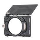 Caixa Tilta Mirage 4x5.6 Fosca com Filtros Circulares de 95mm