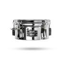 Caixa Timbalito Torelli Wire Snare Cromada 8x4 TCM26 Steel Shell com caneca para fixação em holders Caixa Timbalito Torelli Wire Snare Cromada 8x4 TCM26 Steel Shell com caneca para fixação em holders