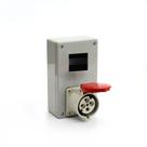 Caixa Tomada Industrial 4(3p+t) 380/440V 16a Strahl SD-4046