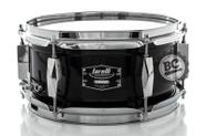 Caixa Torelli Allunic 10x5,5 TCM10 Black Aluminum casco alumínio preto buchas e esteira em brass
