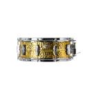 Caixa Torelli Pinguim Real 14x5,5 Em Latão Martelado Dourado PCM-80