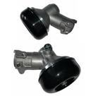 Caixa Transmissão 24mm x 10 Estrias P/ Roçadeiras Makita RBC 2500 250 e Shindaiwa C-230 Original Cod.: 123833-7
