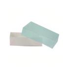 Caixa Transparente de Acetato Branca - Ref.CH-04 - 17,5X17,5x3 - 20 unidades - CAC - Rizzo