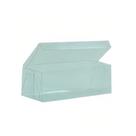 Caixa Transparente de Acetato M13 - 9x4,5x3,5 - 20 unidades - CAC -