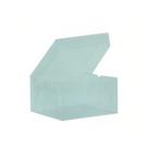 Caixa Transparente de Acetato Ref. 21D - 12x12x6 - 20 unidades - CAC