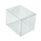 Caixa Transparente K7 (7cmx7cmx9cm) 20 unidades Assk -