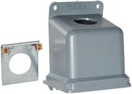 Caixa traseira Hubbell BB100N Termoplástico com ângulo de 15 1,5" NPT