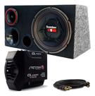 Caixa Trio Completa Bomber One 12 Polegada + Stetsom Cl 1500