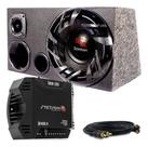 Caixa Trio Completa Bomber Upgrade + Modulo Stetsom