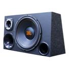 Caixa Trio Completa Selenium Subwoofer Jbl 12 Polegadas 600W