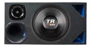 Caixa trio duto triângulo colorido alto falante triton tr 620 unlike 400 Caixa trio duto triângulo colorido alto falante triton tr 620 unlike 400