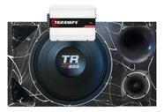 CAIXA TRIO DUTO TRIANGULO FRENTE COLORIDA TR 850 4 OHMS COMPET + MÓDULO DS800x 4 COR:PRETO CAIXA TRIO DUTO TRIANGULO FRENTE COLORIDA TR 850 4 OHMS COMPET + MÓDULO DS800x 4 COR:PRETO