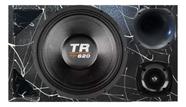 Caixa trio duto triangulo médio grave triton tr 620 unlike 400 cores módulo taramps