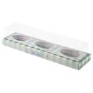Caixa Trio para Ovo de Colher 150g Doce Afeto Pistache - 5 unidades - Decora Festas Ltda - Rizzo Caixa Trio para Ovo de Colher 150g Doce Afeto Pistache - 5 unidades - Decora Festas Ltda - Rizzo