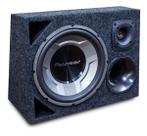 Caixa Trio Pioneer Completa Som Automotivo Carro 450w Rms