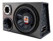 Caixa Trio Som Automotivo Completa Detoner + Modulo 800w