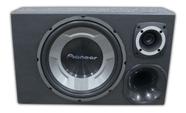 Caixa Trio Som Completa Pioneer 12 + Modulo Stetsom Ir.400.4
