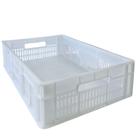 CAIXA VAZADA 26L BRANCA 39x15x60CM MS16FF CONTENTOR FECHADO