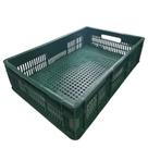 CAIXA VAZADA 26L VERDE 39x14x60CM MS16 CONTENTOR VAZADO
