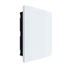 Caixa VDI Embutir 330x225x101mm Branco - Proteção UV - Design Moderno