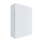 Caixa VDI Sobrepor 330x225x101mm Branco - Proteção UV - Design Moderno