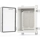 Caixa WiFi externa QILIPSU 22x17x11cm IP67 à prova d'água