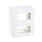 Caixa x 2posto sobr.bc sleek margirius