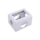 Caixa X Para Eletrodutos e Canaletas Branca LIZFLEX 57304/050 - Tramontina Caixa X Para Eletrodutos e Canaletas Branca LIZFLEX 57304/050 - Tramontina