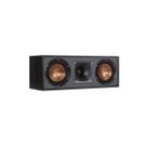 Caixas Acústicas Klipsch R-52C - Canal Central 400W - Preto
