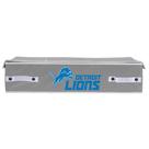 Caixas de armazenamento Franklin Sports NFL Detroit Lions debaixo da cama Caixas de armazenamento Franklin Sports NFL Detroit Lions debaixo da cama