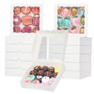 Caixas de embalagem TEMLQPACK para bolos, morangos, trufas