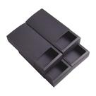 Caixas de embrulho de presente BENECREAT Caixa de gaveta de papel Kraft 6x3x4cm