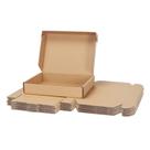 Caixas de envio PHAREGE 28x20x5cm, pacote com 25 caixas de papelão marrom