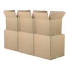 Caixas de Envio The Boxery (22x22x22cm) - Pacote com 15 Unidades