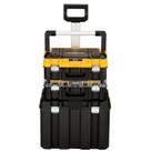 Caixas de Ferramentas com Rodas Dewalt Modelo DWST60404 tower 3 Tarugão Caixas de Ferramentas com Rodas Dewalt Modelo DWST60404 tower 3 Tarugão
