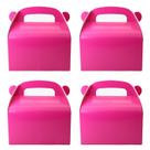 Caixas de guloseimas Party Favor Oletx Hot-Pink, pacote com 30 alças