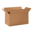 Caixas de papelão Aviditi Medium 20L x 10W x 12H Pacote com 25